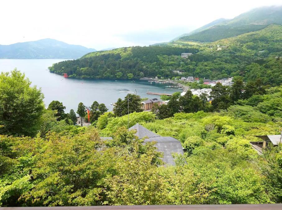 Chalet Itomic M - Mountain View - 箱根町 エクステリア 写真