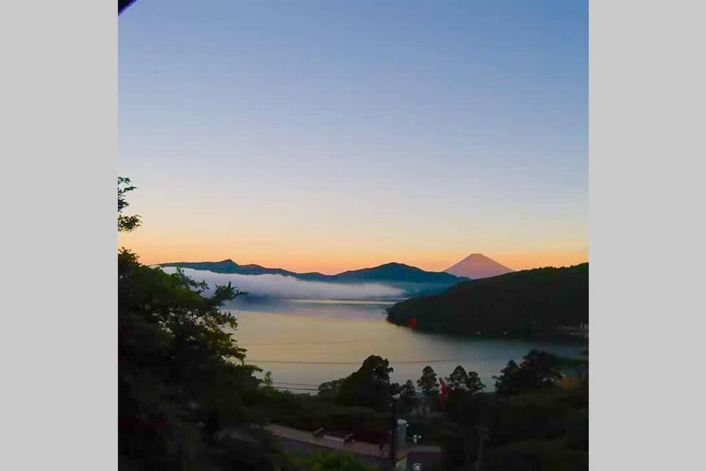 Chalet Itomic M - Mountain View - 箱根町 エクステリア 写真