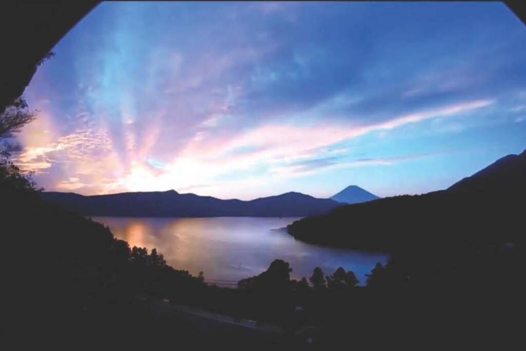 Chalet Itomic M - Mountain View - 箱根町 エクステリア 写真