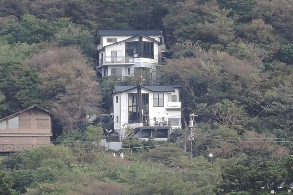 Chalet Itomic M - Mountain View - 箱根町 エクステリア 写真