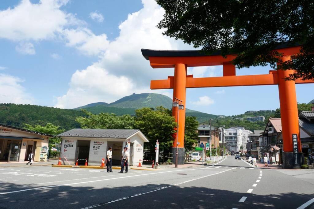 Chalet Itomic M - Mountain View - 箱根町 エクステリア 写真